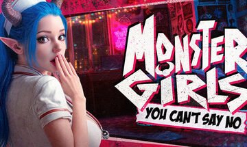 Monster Girls: You Can't Say No 🔞 Free Download [Final & Uncensored]