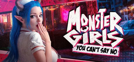 Monster Girls: You Can't Say No 🔞 Free Download [Final & Uncensored]