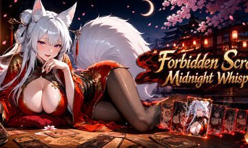 Forbidden Scrolls : Midnight Whispers Free Download [Final & Uncensored]
