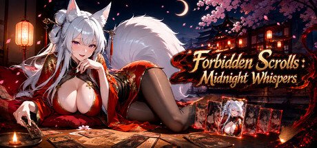 Forbidden Scrolls : Midnight Whispers Free Download [Final & Uncensored]
