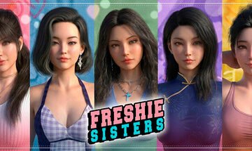 FRESHIE SISTERS Free Download [Final & Uncensored]