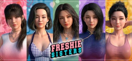 FRESHIE SISTERS Free Download [Final & Uncensored]