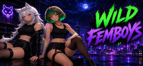 Wild Femboys Free Download [Final & Uncensored]