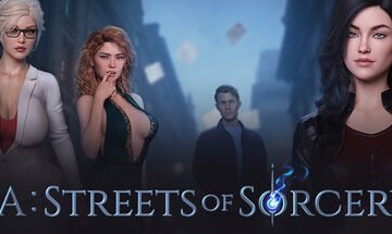 LA: Streets of Sorcery Free Download [Final & Uncensored]