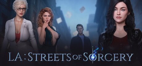 LA: Streets of Sorcery Free Download [Final & Uncensored]