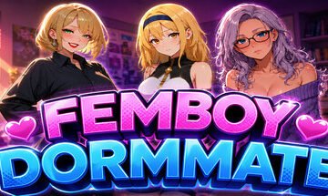 Femboy Dormmate Free Download [Final & Uncensored]