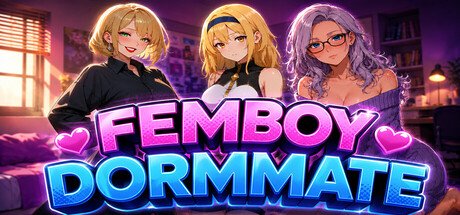 Femboy Dormmate Free Download [Final & Uncensored]
