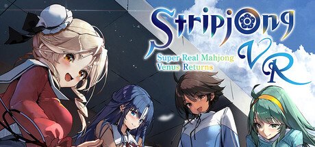 Stripjong - Super Real Mahjong Venus Returns Free Download [Final & Uncensored]