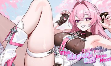 The Magical girl Childhood friend lives Next Door Free Download [Final & Uncensored]