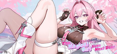 The Magical girl Childhood friend lives Next Door Free Download [Final & Uncensored]