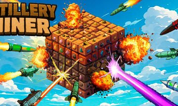 Artillery Miner Free Download [v1.0 & Uncensored]
