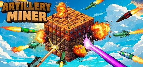 Artillery Miner Free Download [v1.0 & Uncensored]