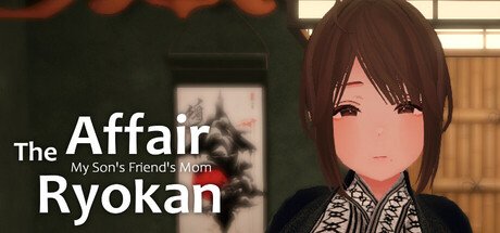 The Affair Ryokan: My Son's Friend's Mom (2026) Free Download