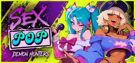 Sex-Pop Demon Hunters Free Download [v1.0 & Uncensored]