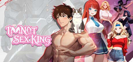 I'm Not Sex King (2026) Free Download