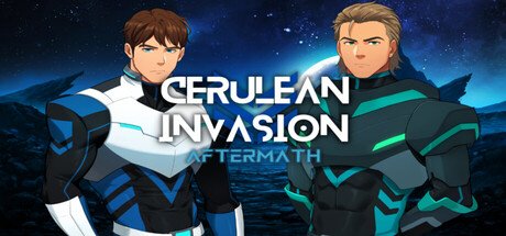 Cerulean Invasion: Aftermath Free Download [Final & Uncensored]