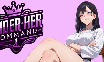Under Her Command - Femdom Visual Novel Free Download [Final]
