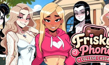 Frisky Phone: College Casual Free Download [Final]