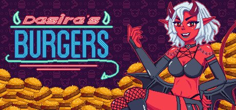 Desire's Burgers (2026) Free Download