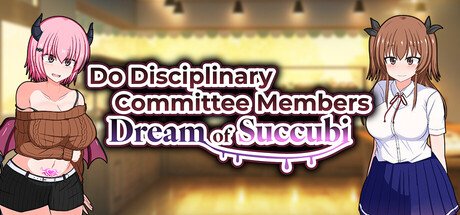 Do Disciplinary Committee Members Dream of Succubi? (2026) Free Download
